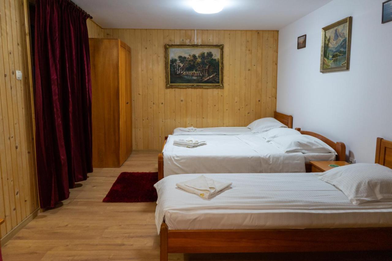 Hotel Casa Karol à Vama Veche Extérieur photo