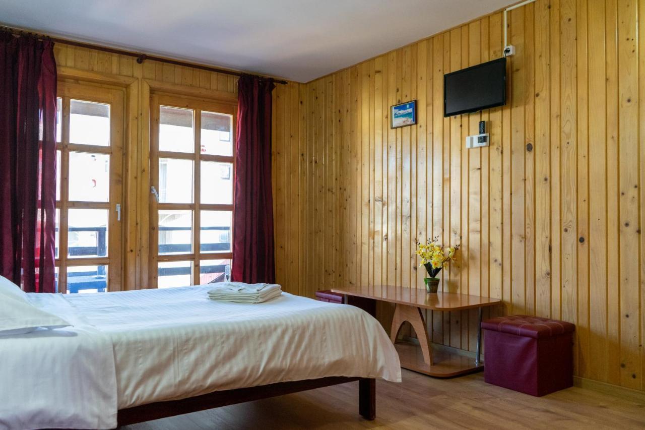 Hotel Casa Karol à Vama Veche Extérieur photo
